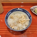 銀座 きた川 - おかわり大盛