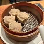 支那麺 はしご - 焼売