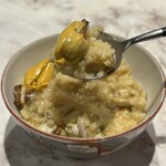 Artisan - ムール貝の旨味がよぉ出てます(´｡✪ω✪｡ ` )