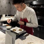 Artisan - 岸和田の星、三島シェフ☆。.:＊・゜