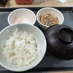 松屋 - 料理写真: