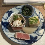 魚料理 ふじい - 