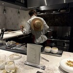 Artisan - 麦わら帽子が良く似合う♪