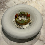 Artisan - リースみたいな甘エビのサブレ