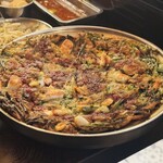 韓国料理 ブルバム 新大久保店 - 