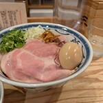 中華蕎麦なか野 - 
