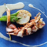 鉄板焼 「金葉亭」 ヒルトン福岡シーホーク - 