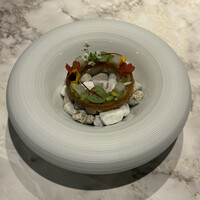 Artisan - リースみたいな甘エビのサブレ