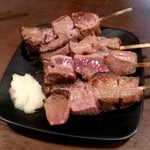 もつ焼きばん - 