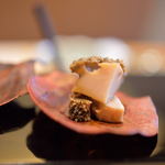 鮨 おとわ - 蝦夷鰒（えぞあはび）