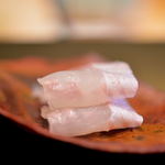 鮨 おとわ - 鮃（ひらめ）