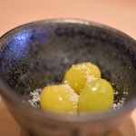 鮨 おとわ - 銀杏（ぎんなん）