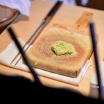 鮨 おとわ - 山葵（わさび）