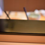 鮨 おとわ - 漬臺（つけだい）に鮓下駄（すしげた）