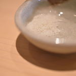 鮨 おとわ - ゲランド鹽（えん）