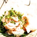 wasabi - 北海道真鯛の白子ポン酢