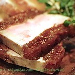 wasabi - いちじくとフォアグラのテリーヌ