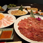 焼肉ほうせん - 