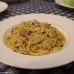 レストラン ピック - ペペロンチーノ