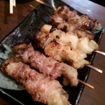 もつ焼きばん - 