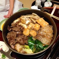 モリタ屋 木屋町店 - すき焼き