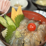 磯料理 喜利屋 - 