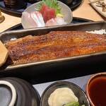 軽井沢 うなぎ四代目菊川 - 