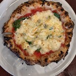 ピッツェリア ファッブリカ 1090 - チンクエ　フォルマッジ1850円