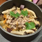 炉端と釜めし 五百蔵 - 