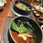 炉端と釜めし 五百蔵 - 