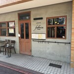 ピッツェリア ファッブリカ 1090 - 