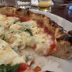 ピッツェリア ファッブリカ 1090 - チンクエ　フォルマッジ1850円