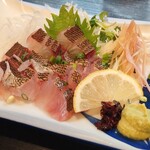 鳥昇 - イサキ刺