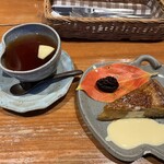 林檎と葡萄の樹 - 