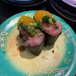 吉恒 - ネギトロユッケ