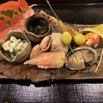 津の守坂 小柴 - 