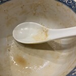 京都鶏白湯そば 純 - ごちそうさまでした　次は看板メニューをゆっくり食べに来ます