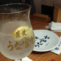 炭焼 うな富士 有楽町店 - 