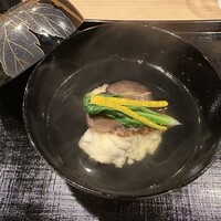 津の守坂 小柴 - 