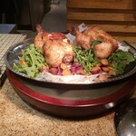  ガーデンビュッフェ パインテラス - 