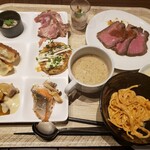  ガーデンビュッフェ パインテラス - 