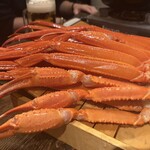 蟹と海鮮と銘酒 蟹一心 品川店 - 
