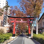 神家食堂 - 一の鳥居