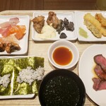  ガーデンビュッフェ パインテラス - 