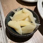 牡蠣と餃子 焼鳥にの - 