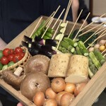 厳選焼鳥 一石三鳥 - 