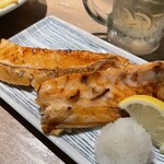 牡蠣と餃子 焼鳥にの - 