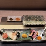 厳選焼鳥 一石三鳥 - 