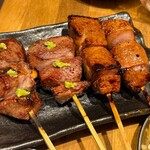 もつ焼 いなせ - 