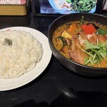 札幌スープカレー専門店 エスパーイトウ 白石中央店 - 